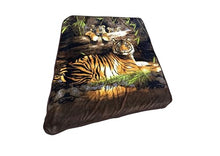 Load image into Gallery viewer, CityLux Linen Super Soft Comfy Animal Printed Throw Blanket