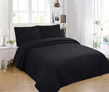 Load image into Gallery viewer, All American Collection Modern Contemporary Soft Comfy Bedroom Bedspread Quilt Set