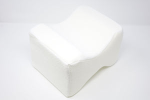 All American Collection New Memory Foam Knee Pillow with Breathable Cover