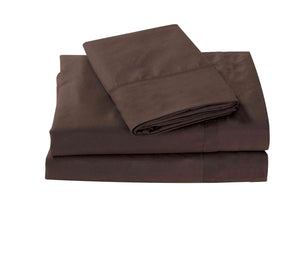 Sheets & Beyond 1800 Series Cotton Touch Microfiber Sheet Set