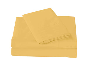 Sheets & Beyond 1800 Series Cotton Touch Microfiber Sheet Set