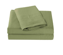 Load image into Gallery viewer, Sheets &amp; Beyond 1800 Series Cotton Touch Microfiber Sheet Set